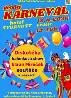 Dětský karneval