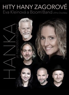 Hanka - je naprosto nezbytné