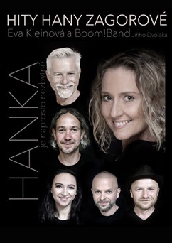 Hanka - je naprosto nezbytné