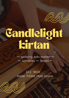 Candlelight kirtan 