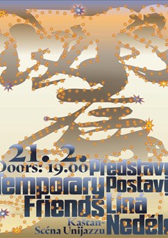 Temporary Friends, Líná Neděle, Představy Postavy