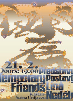 Temporary Friends, Líná Neděle, Představy Postavy