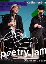Poetry Jam & Cermaque: Dibi, Elena, Hanka a další...