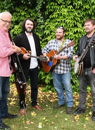 Poutníci "Přes 50 let v country"