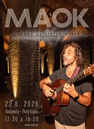 MAOK - Hudba vnitřních světů