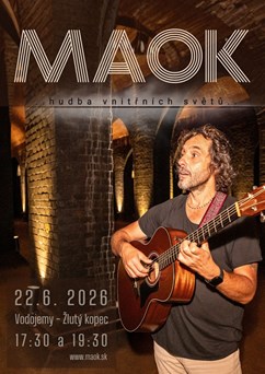 MAOK - Hudba vnitřních světů