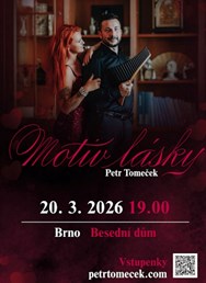 Petr Tomeček / Motiv lásky 