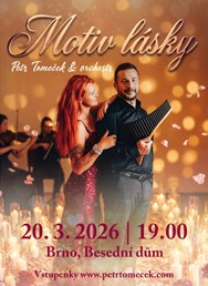 Petr Tomeček / Motiv lásky 