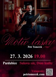 Petr Tomeček / Motiv lásky