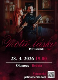 Petr Tomeček / Motiv lásky