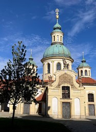 Bílá Hora v Praze - festival Hudba v chrámech