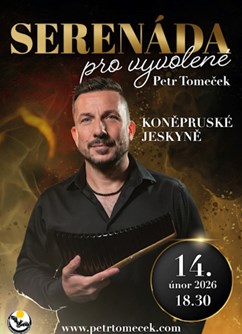 Petr Tomeček / Serenáda pro vyvolené
