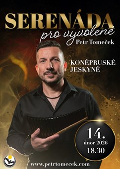 Petr Tomeček / Serenáda pro vyvolené