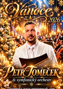 Petr Tomeček / Vánoce 2026 v GONGU