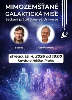 Mimozemšťané: Galaktická mise