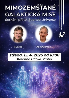 Mimozemšťané: Galaktická mise