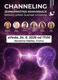 Channeling: Jemnohmotná komunikace