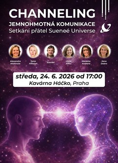 Channeling: Jemnohmotná komunikace