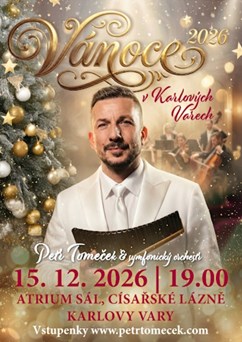Petr Tomeček / Vánoce 2026 v Karlových Varech