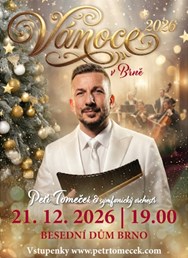 Petr Tomeček / Vánoce 2026 v Brně