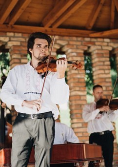 Cimbálová Muzika Kyjovsko // Ponava