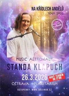 Standa Klapuch - Na křídlech andělů / Přidaný koncert 17:00