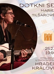 Dotkni se Marie Tilšarové