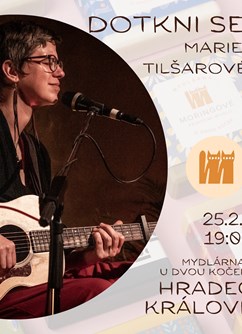 Dotkni se Marie Tilšarové