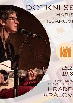 Dotkni se Marie Tilšarové