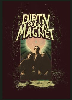 Dirty Sound Magnet live (CH)