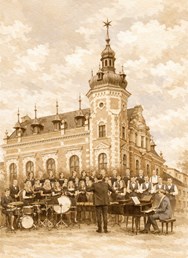 Martin Franze a Zdeněk Král: OPERA SVITAVY