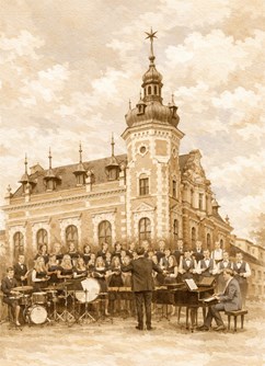 Martin Franze a Zdeněk Král: OPERA SVITAVY