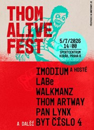 Thom Alive Fest
