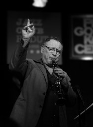 ArtCafé: Gilad Atzmon European quartet