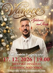 Petr Tomeček / Vánoce 2026 v Jablonci nad Nisou