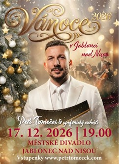 Petr Tomeček / Vánoce 2026 v Jablonci nad Nisou