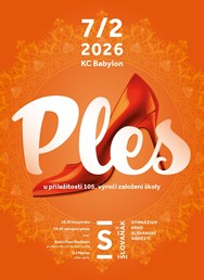 Ples ke 105. výročí Slovaňáku