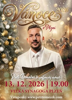 Petr Tomeček / Vánoce 2026 v Plzni