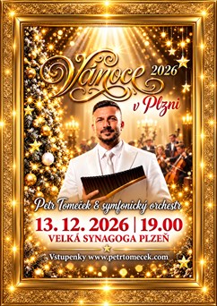 Petr Tomeček / Vánoce 2026 v Plzni
