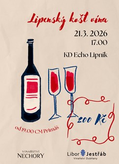 Lipenský košt vína