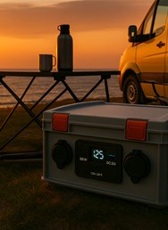 Postav si svůj PowerBox - technický workshop