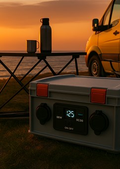 Postav si svůj PowerBox - technický workshop