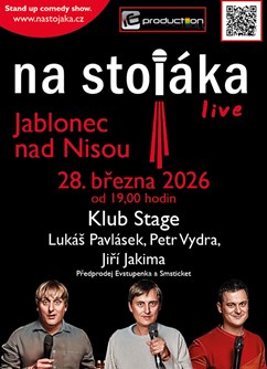 Na stojáka - Jablonec nad Nisou
