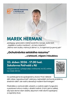 Marek Herman - Ochutnávka selského rozumu