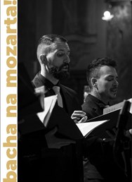 Geistliche Chormusik