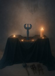 Chrám touhy - ženský iniciační kruh