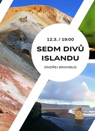Sedm divů Islandu
