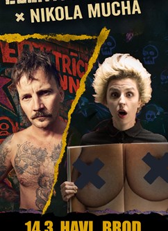 Elektrïck Mann + Nikola Mucha / OKO HB