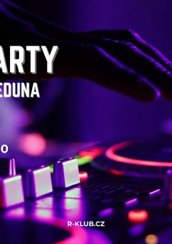 Disco party - Chrudim