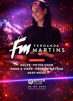 FERNANDA MARTINS | BOCCA CLUB OLOMOUC